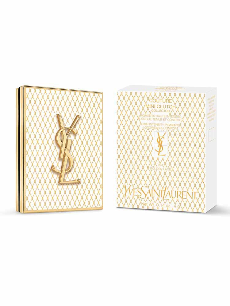 Amazon.co.jp: イヴ・サンローラン クチュール ミニ クラッチ